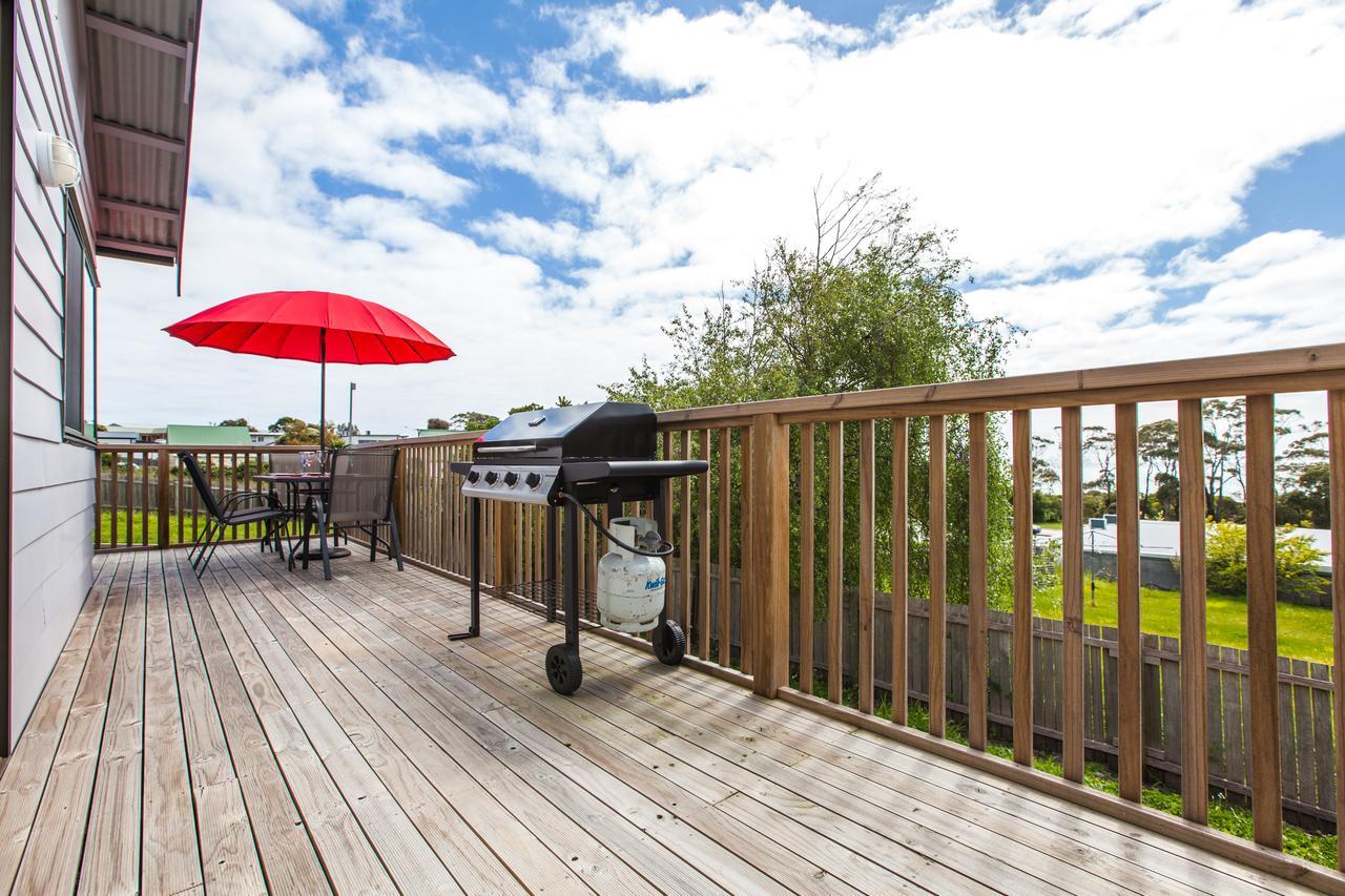 Bircoo Cottage Beach And Golf Getaway ブリッジポート エクステリア 写真