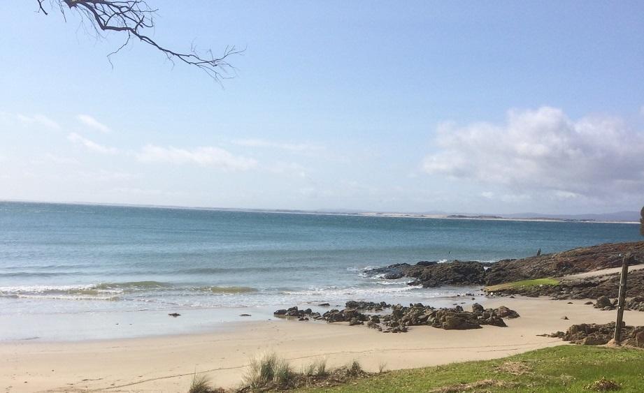 Bircoo Cottage Beach And Golf Getaway ブリッジポート エクステリア 写真