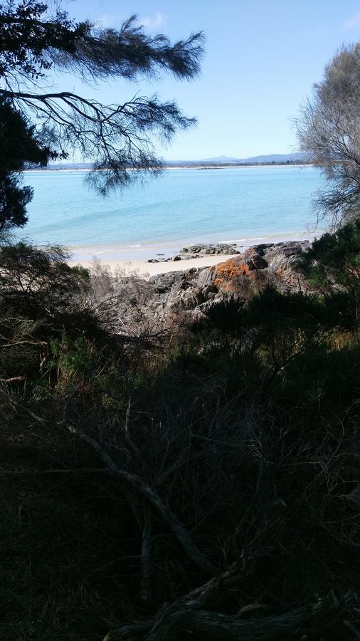 Bircoo Cottage Beach And Golf Getaway ブリッジポート エクステリア 写真